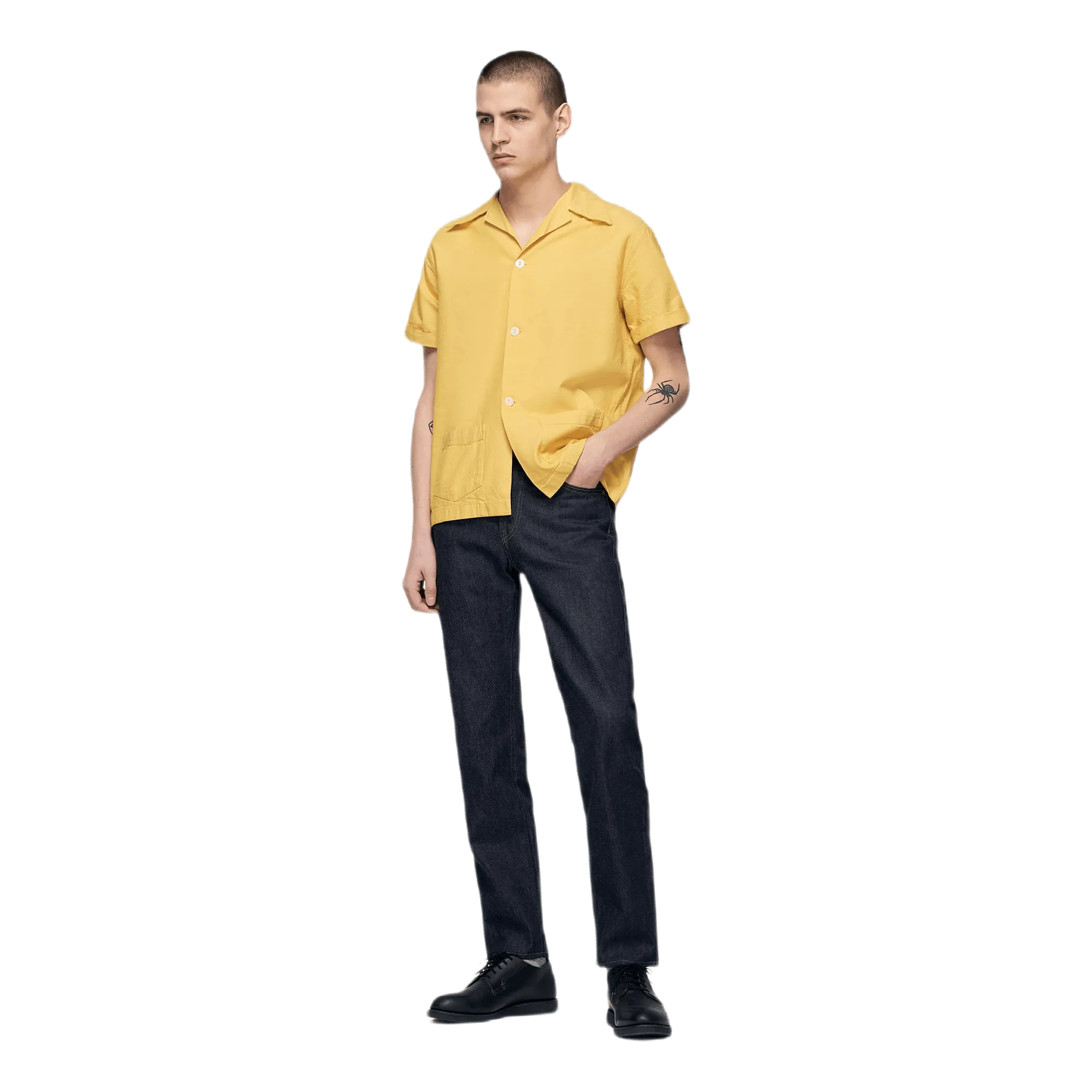 1954 501 Jeans Blue