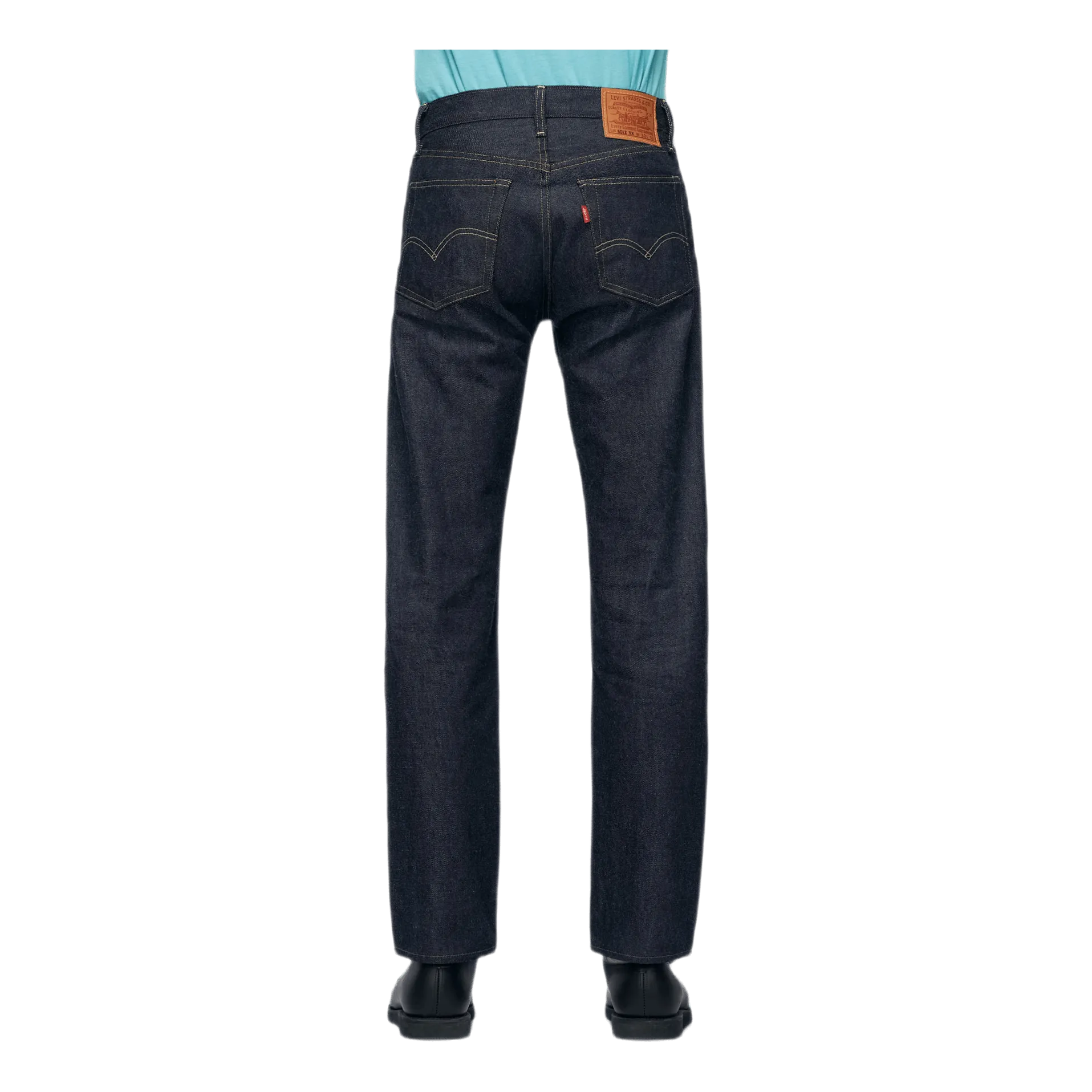1954 501 Jeans Blue