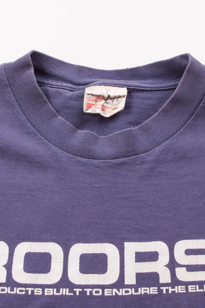 90s DROORS T-Shirt (Single Stitch)
