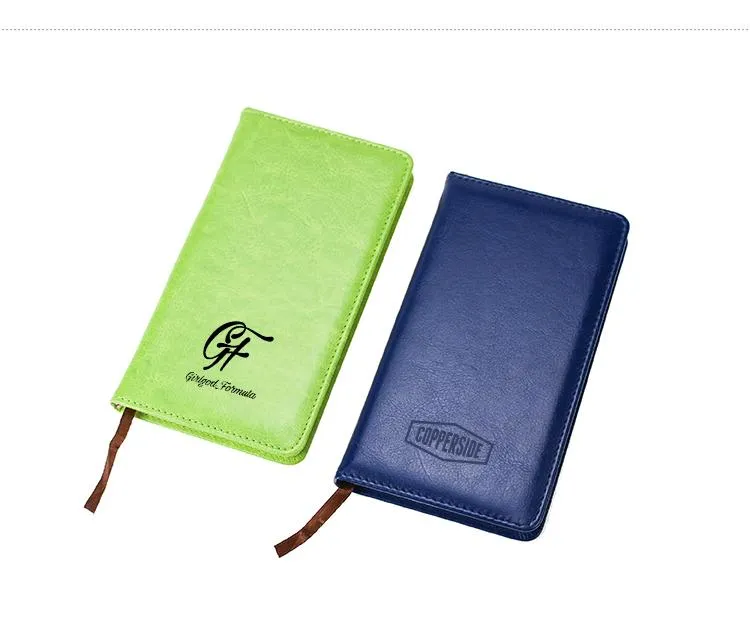 A6 Colorful Business Notebook