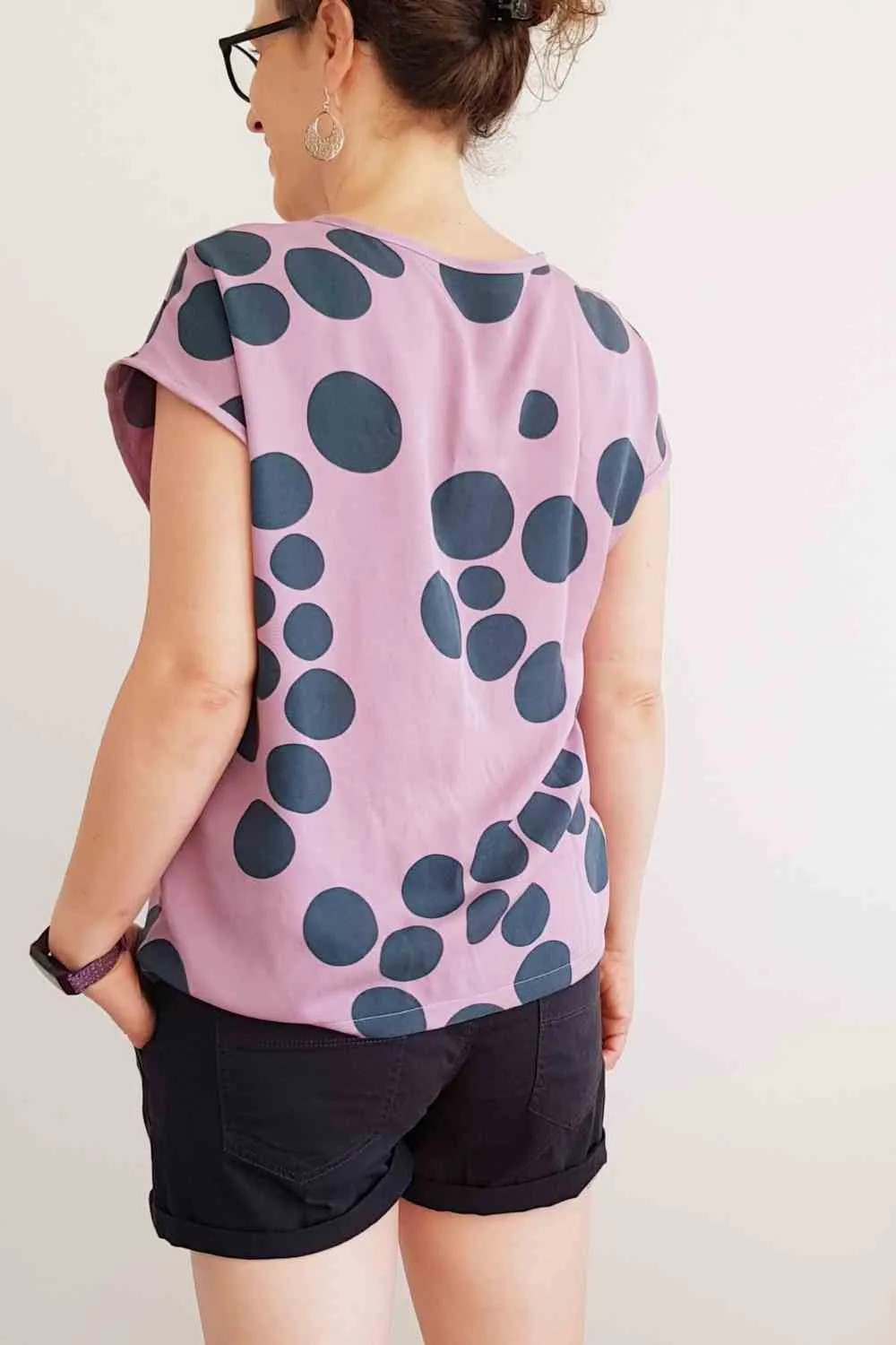Alina - Blusenshirt