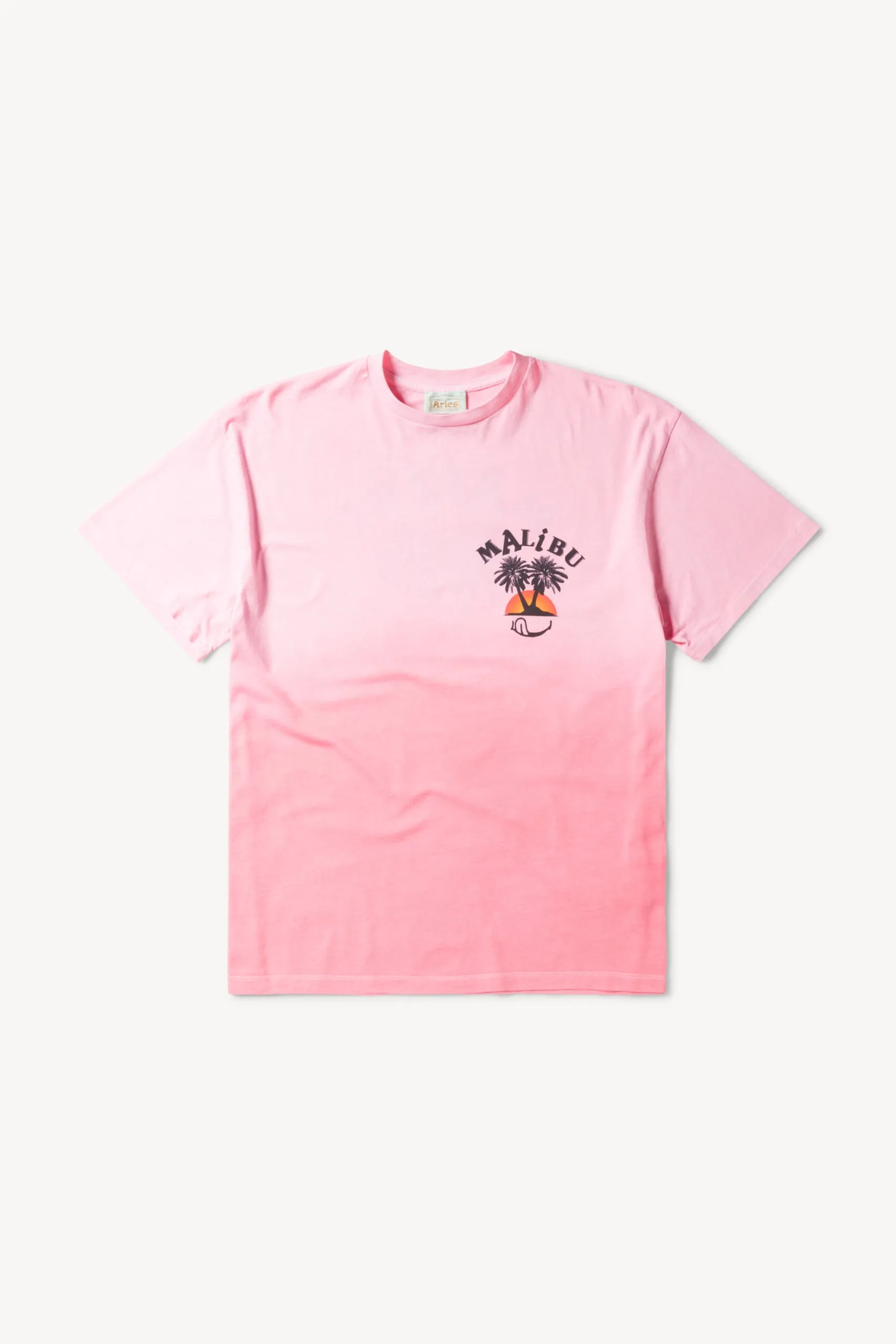 Aries x Malibu Dip-Dye SS Tee