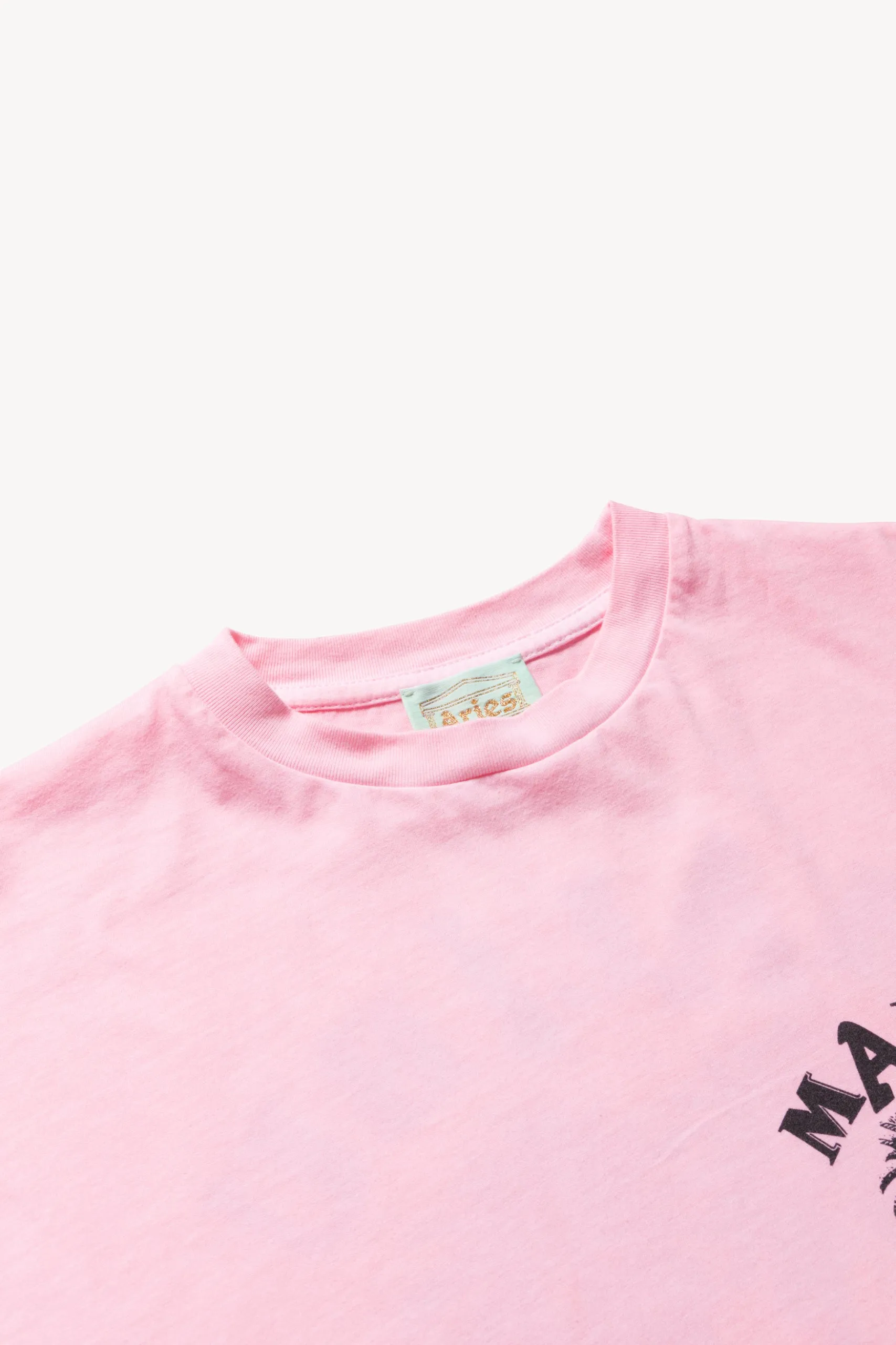 Aries x Malibu Dip-Dye SS Tee