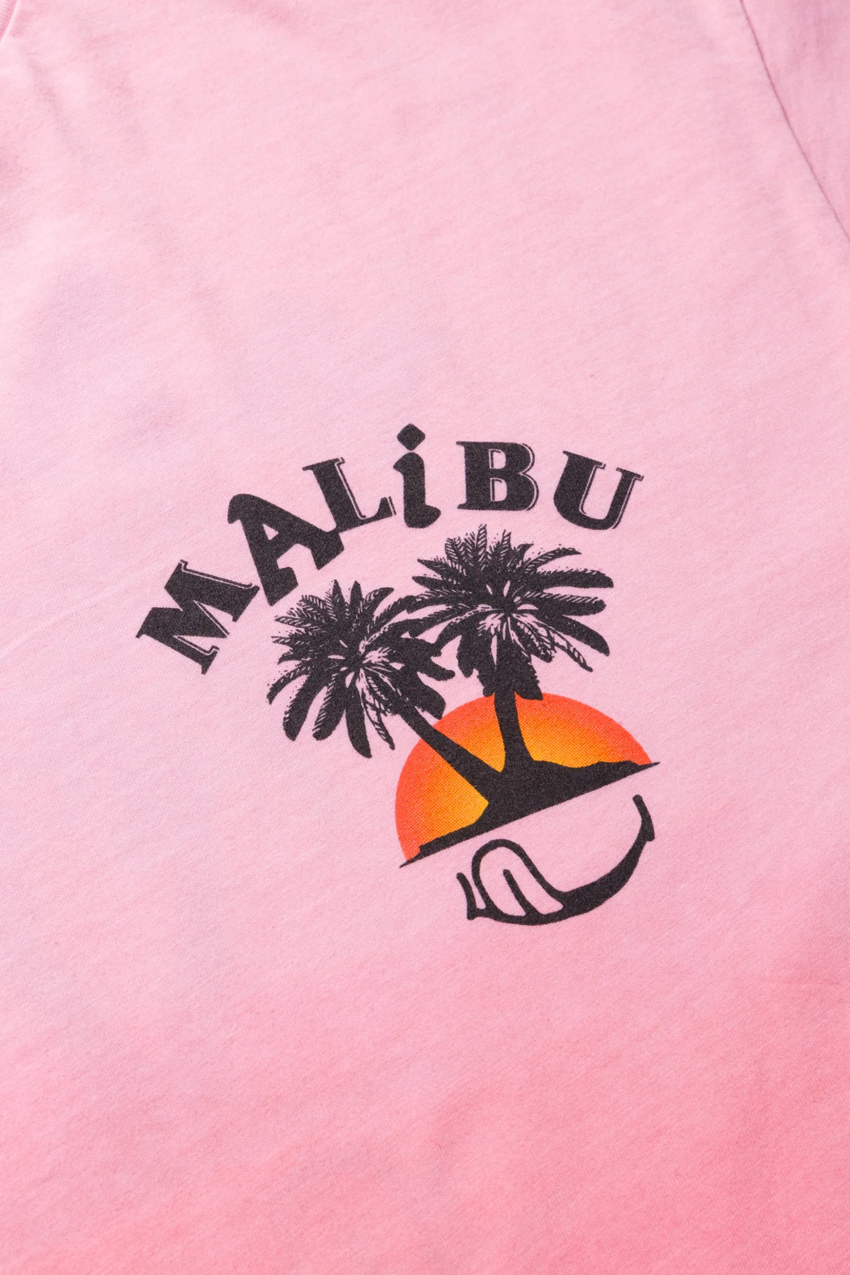 Aries x Malibu Dip-Dye SS Tee