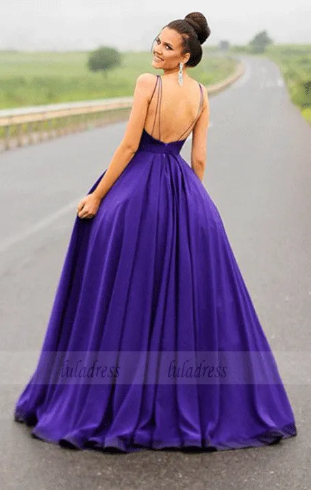 backless prom dress,sexy prom dress,formal evening gowns,BD99688