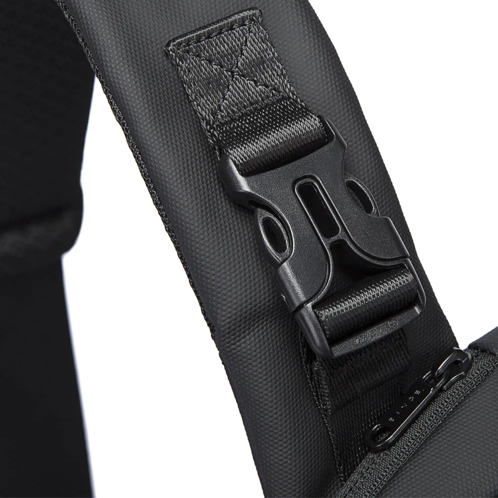 Bange Microfiber Anti-Theft Crossbody Sling Bag