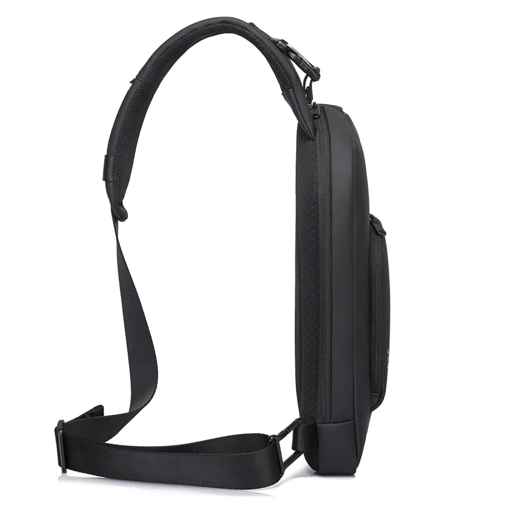 Bange Microfiber Anti-Theft Crossbody Sling Bag