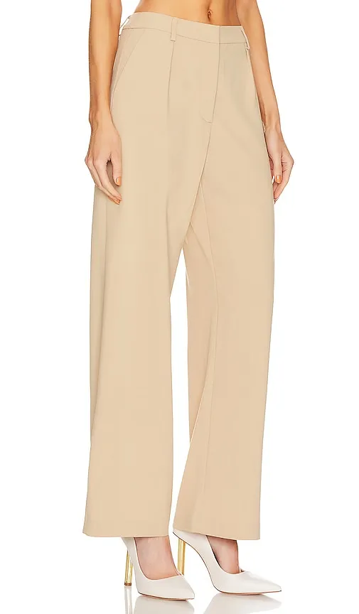 Bardot Callista Pant in Beige