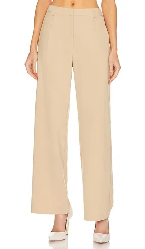 Bardot Callista Pant in Beige