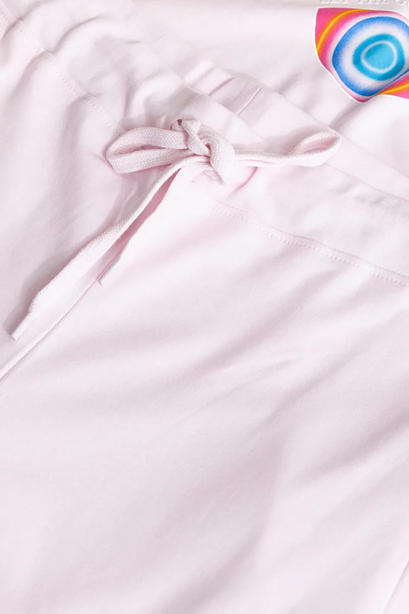Become More Aware Pink Co-ords