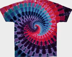 Berry Switchback Spirals