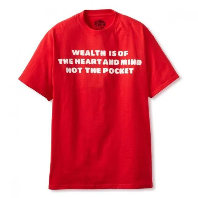 Billionaire Boys Club Mantra T-Shirt