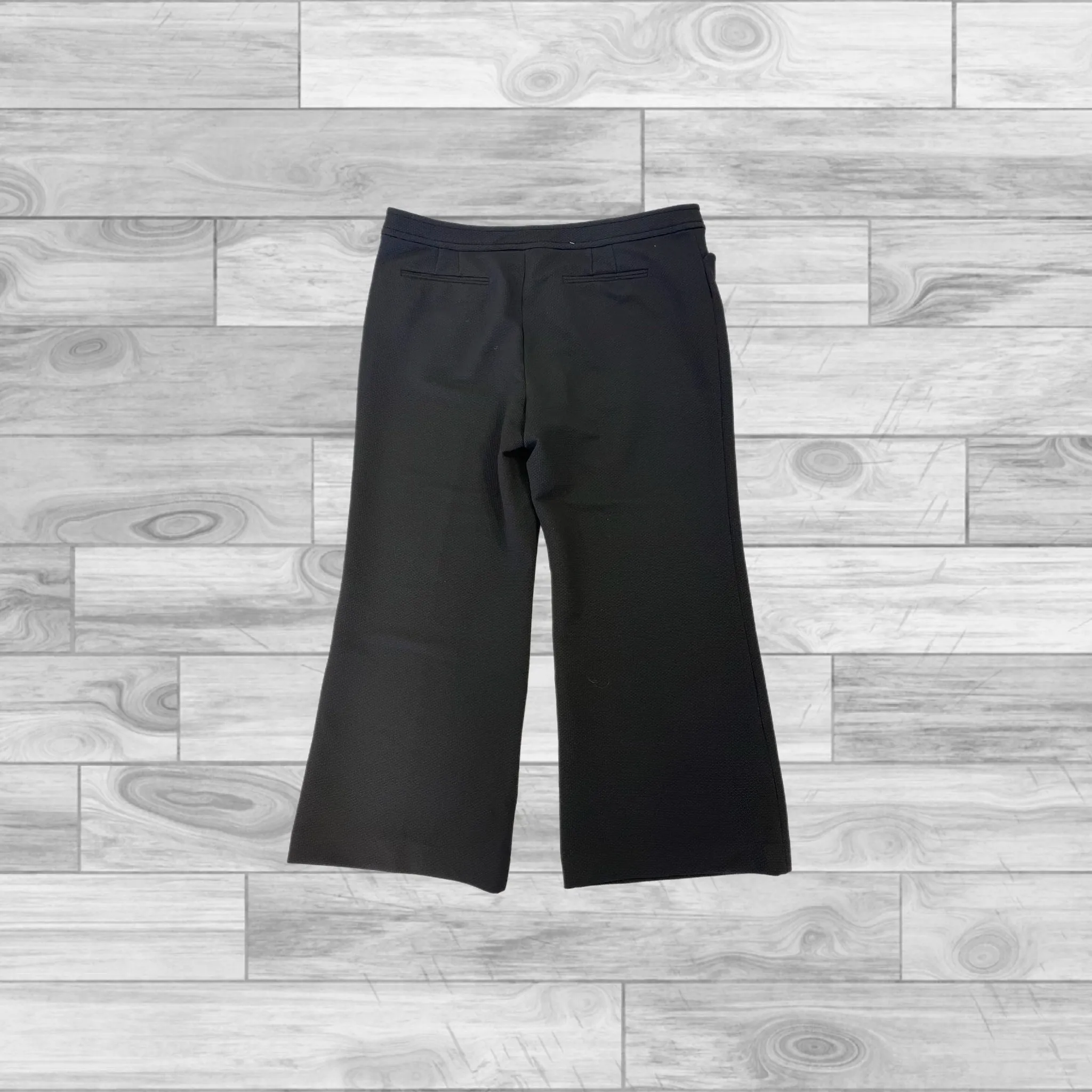 Black Pants Dress Tracy Reese, Size 10