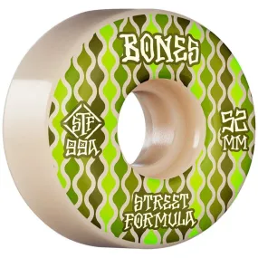 Bones STF Retros V2 Locks 99A Wheels