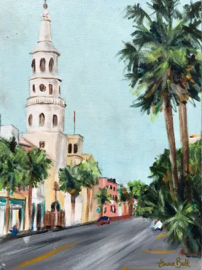 Broad Street, Charleston