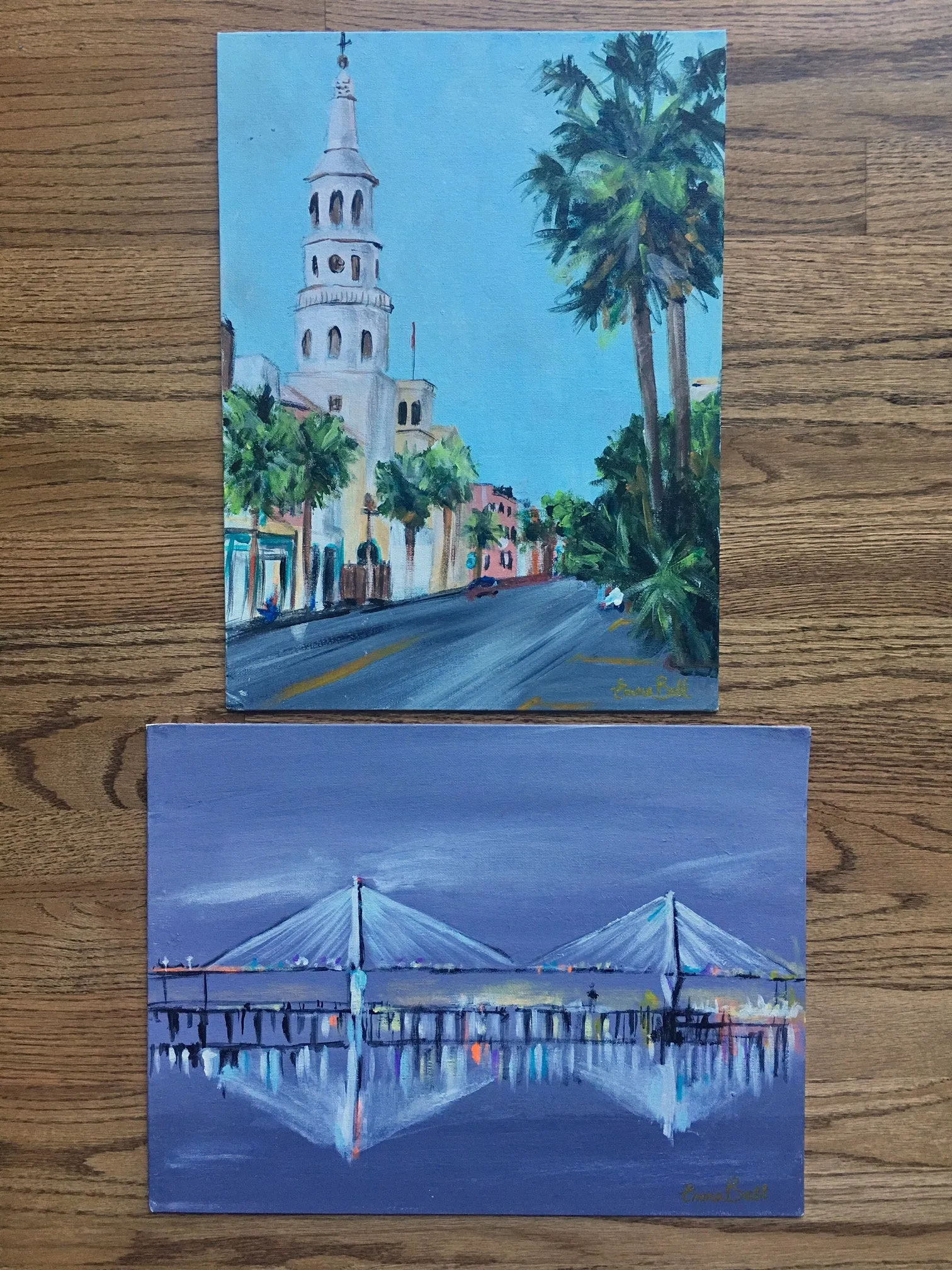 Broad Street, Charleston