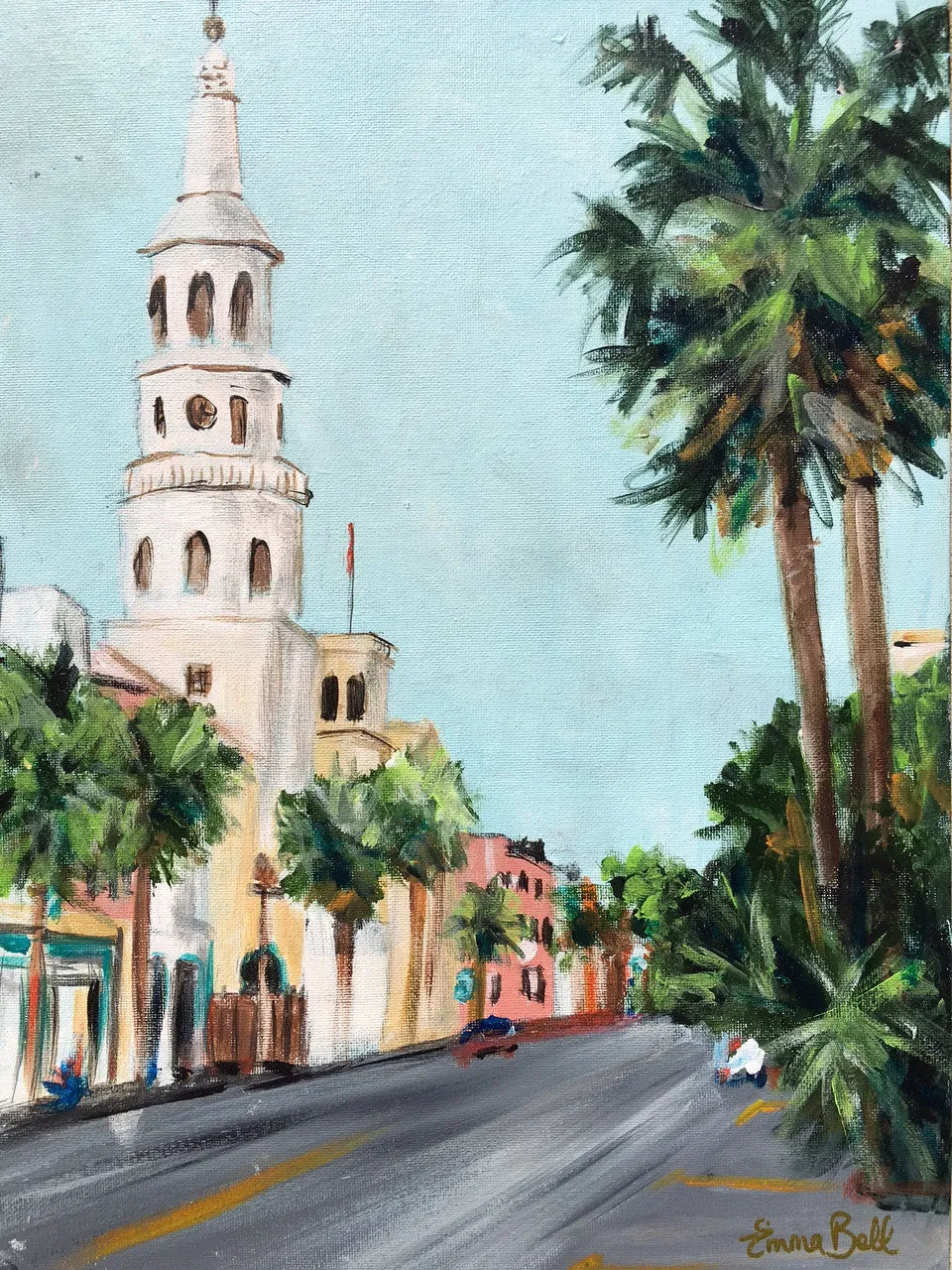 Broad Street, Charleston