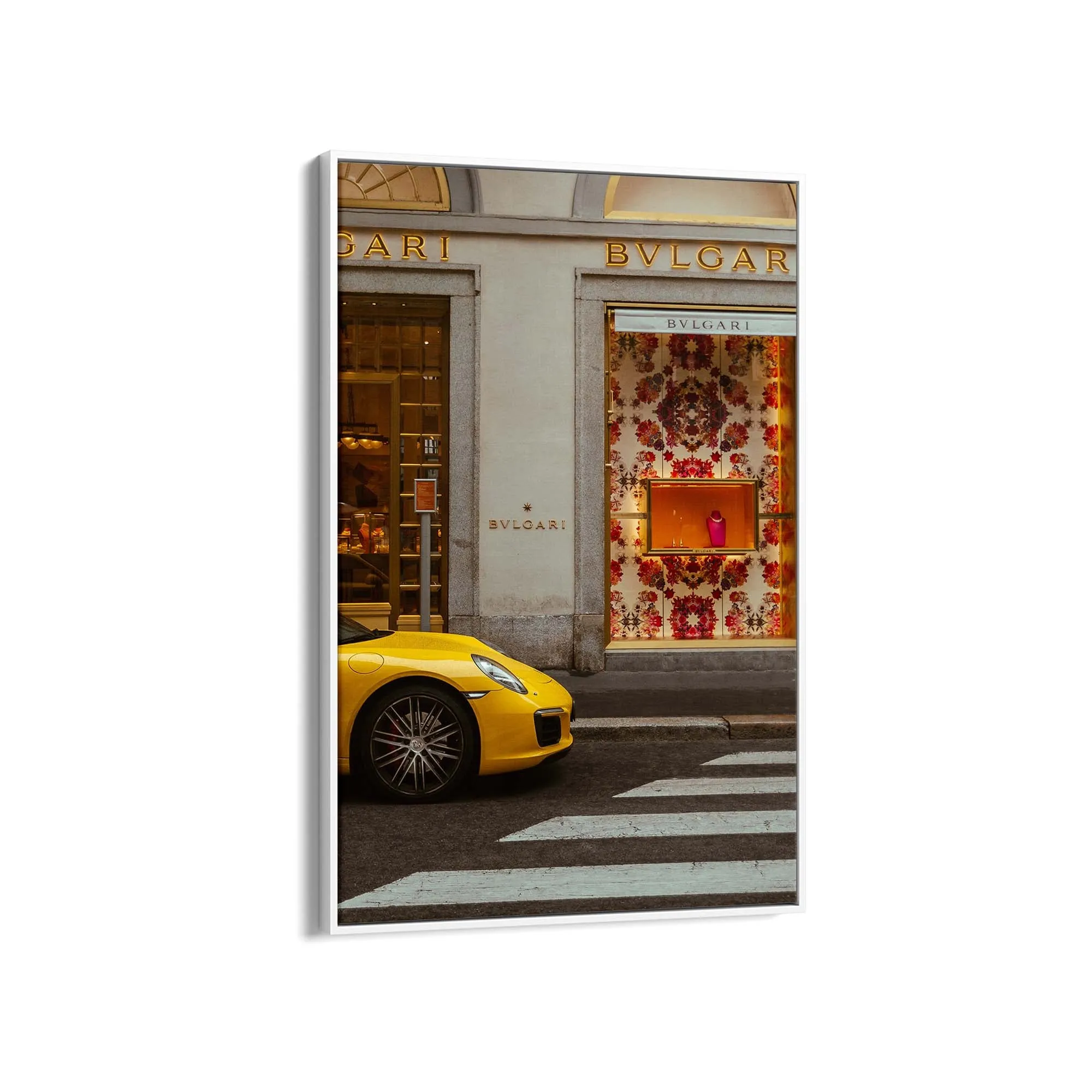 Bvlgari Street