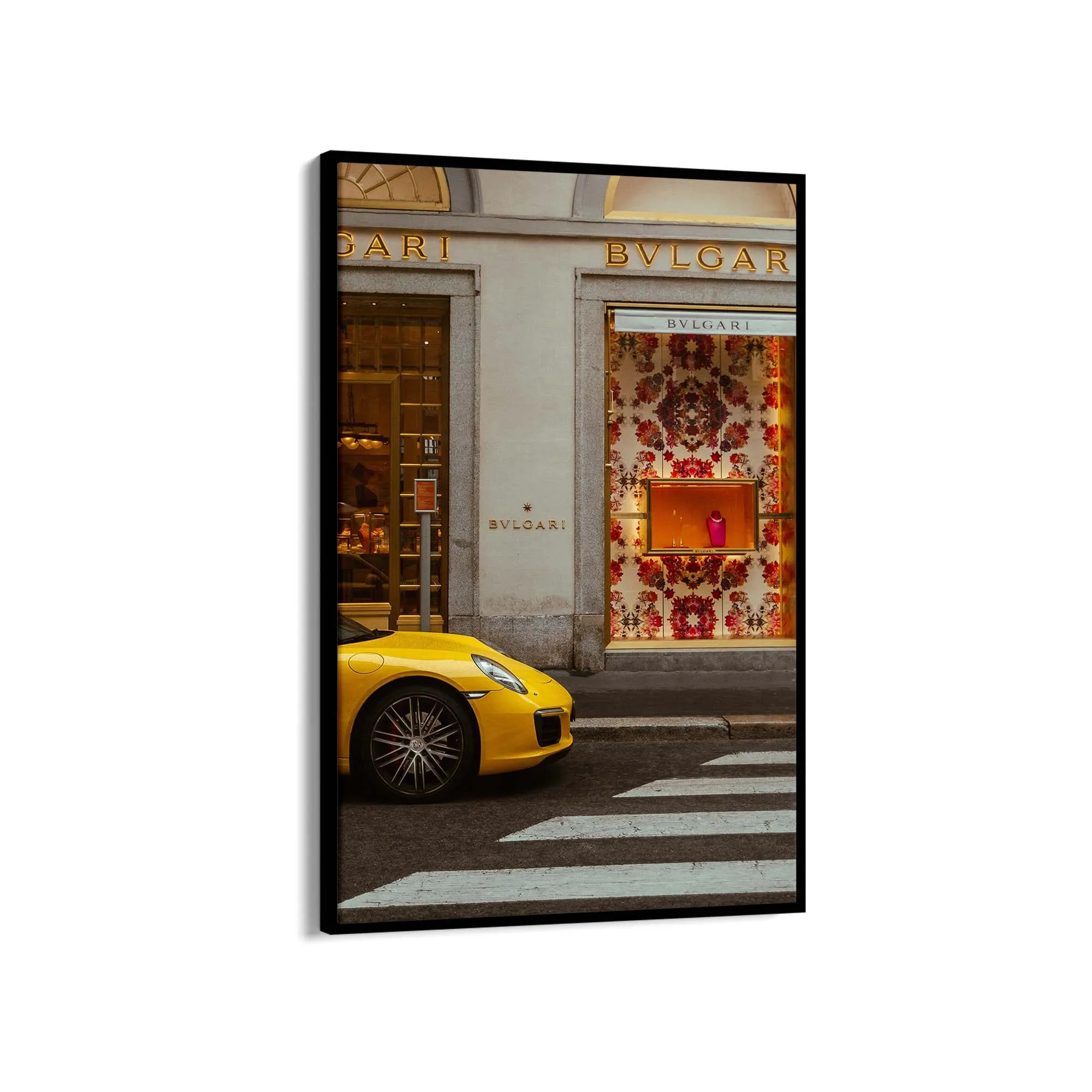 Bvlgari Street