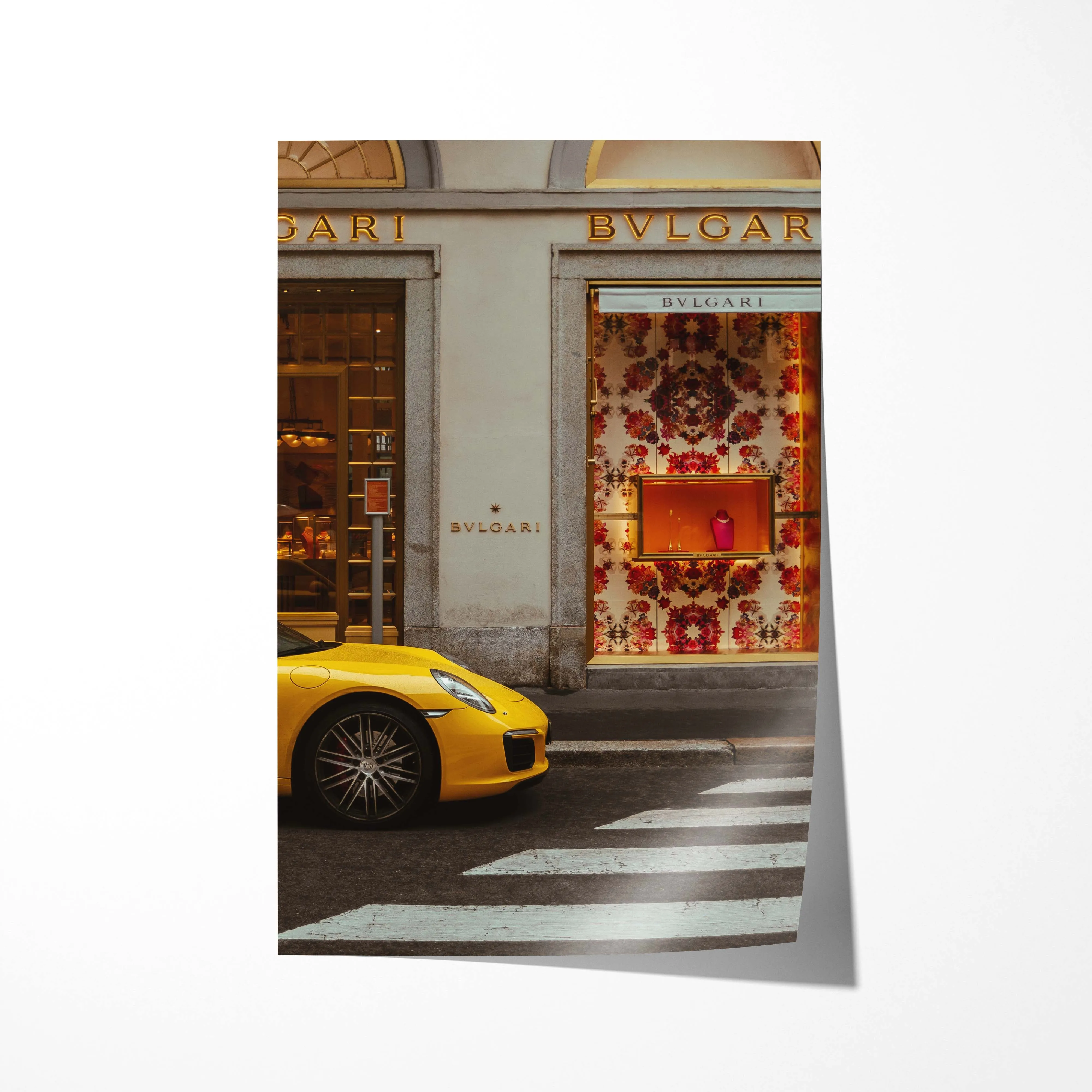 Bvlgari Street