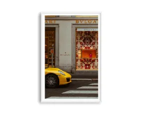 Bvlgari Street