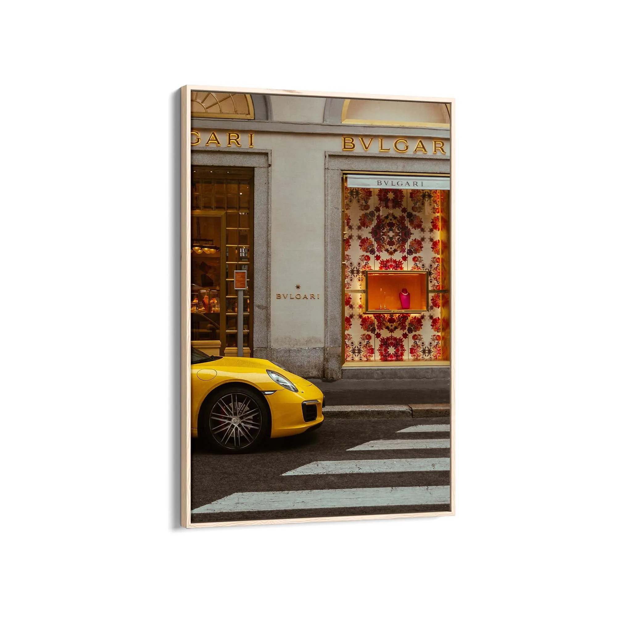 Bvlgari Street