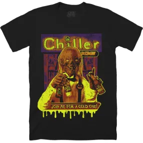 CRYPTKEEPER: IT'S CHILLER TIME - T-SHIRT