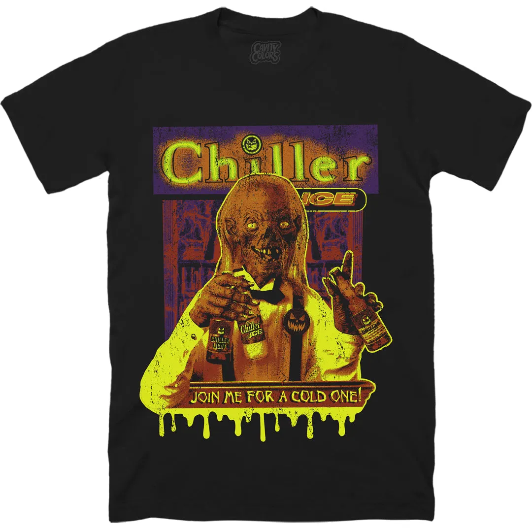 CRYPTKEEPER: IT'S CHILLER TIME - T-SHIRT