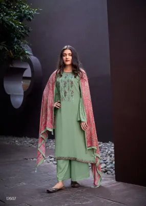 DEEPSY SUITS PAISLEY PASHMINA WINTER SUITS
