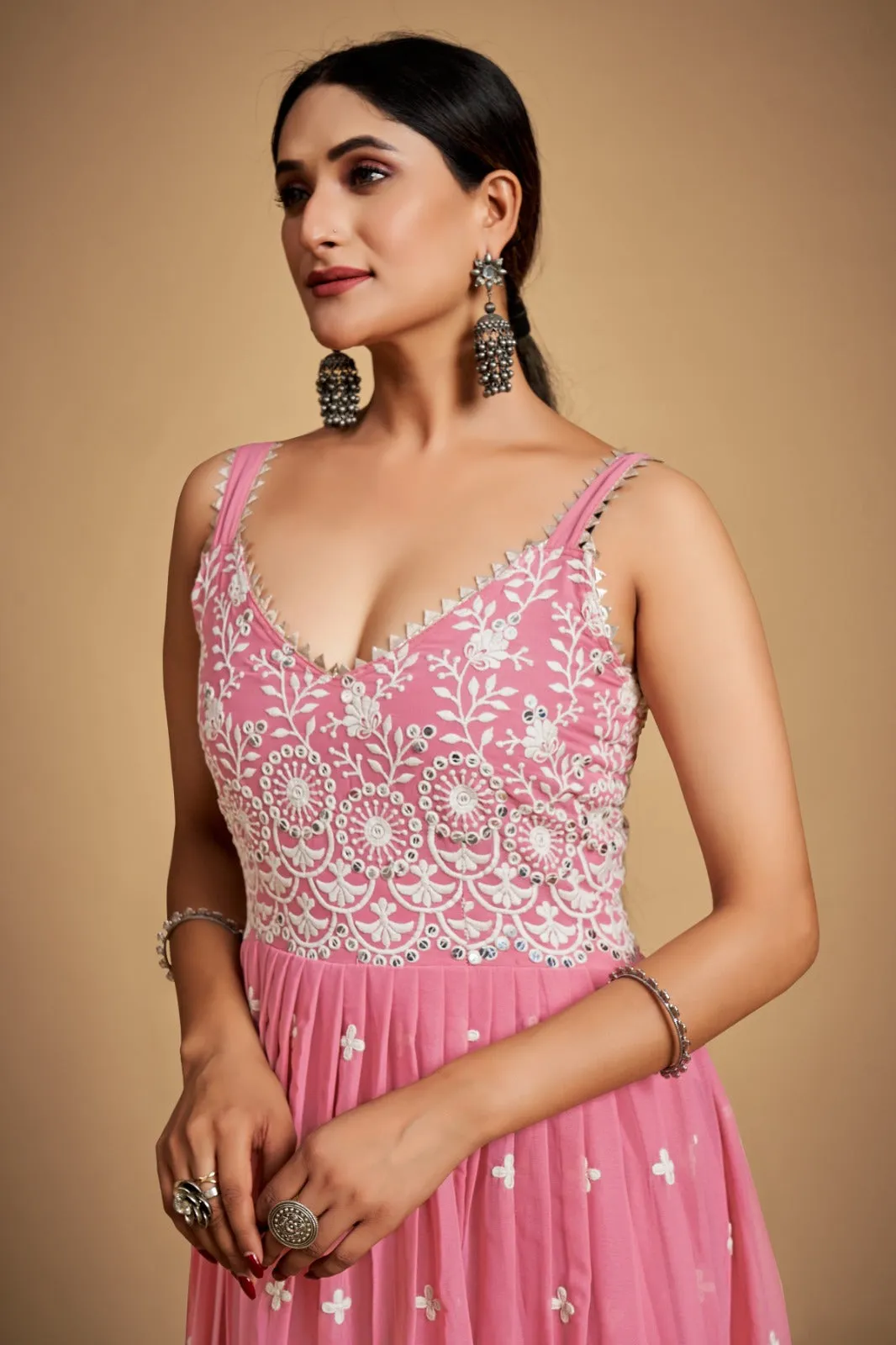 Designer Partywear Gerorette Suite