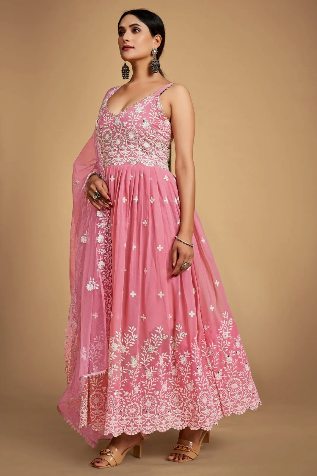 Designer Partywear Gerorette Suite
