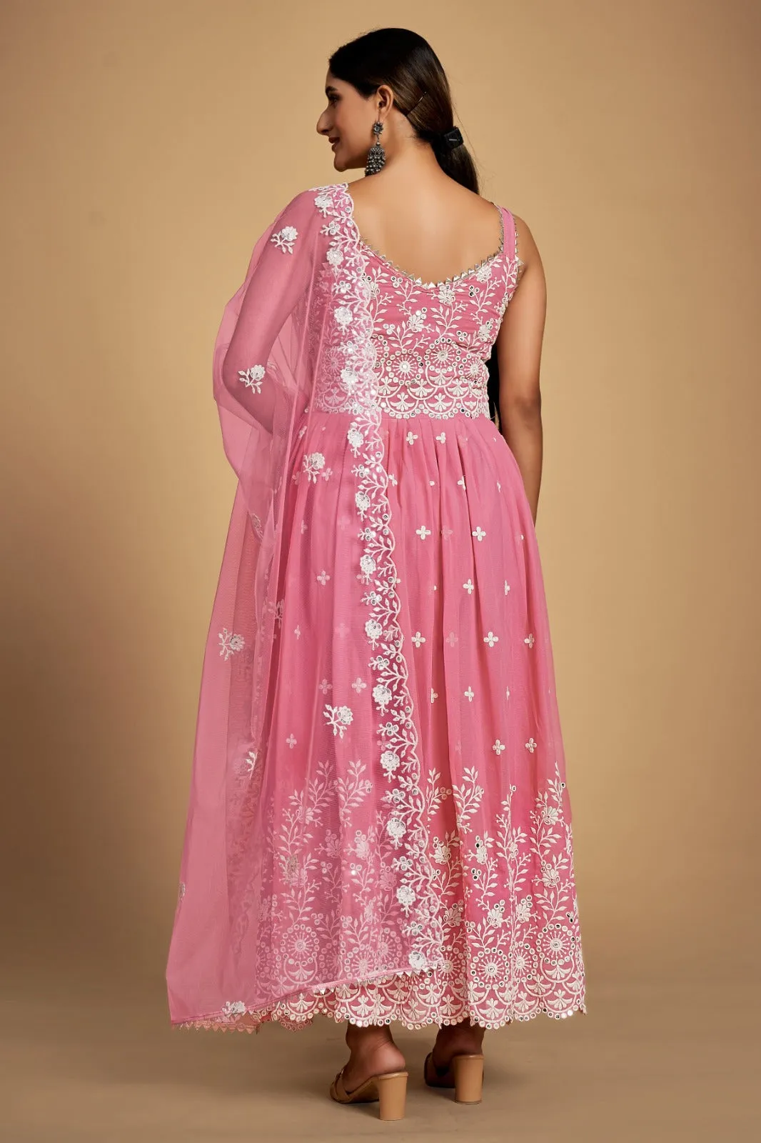 Designer Partywear Gerorette Suite