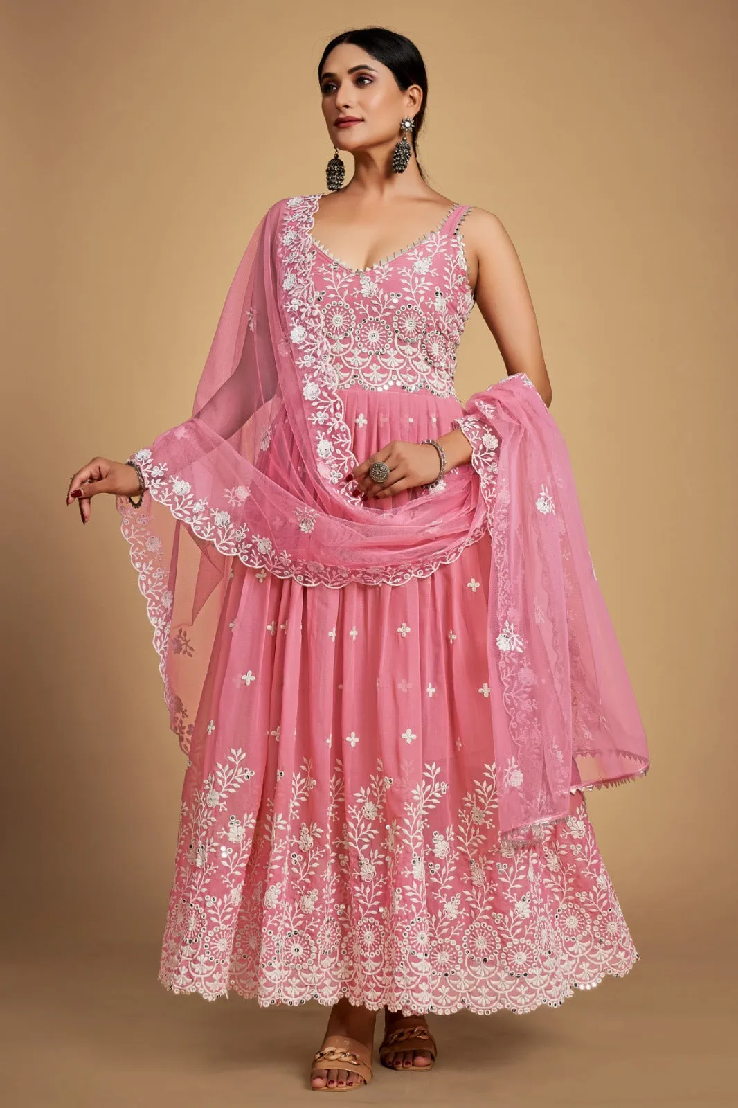 Designer Partywear Gerorette Suite