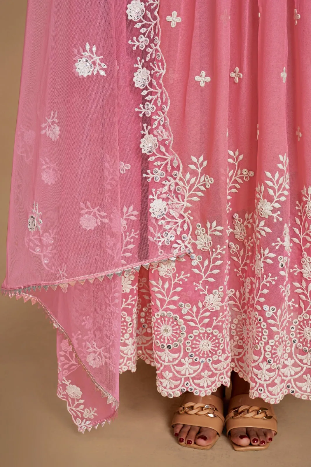 Designer Partywear Gerorette Suite