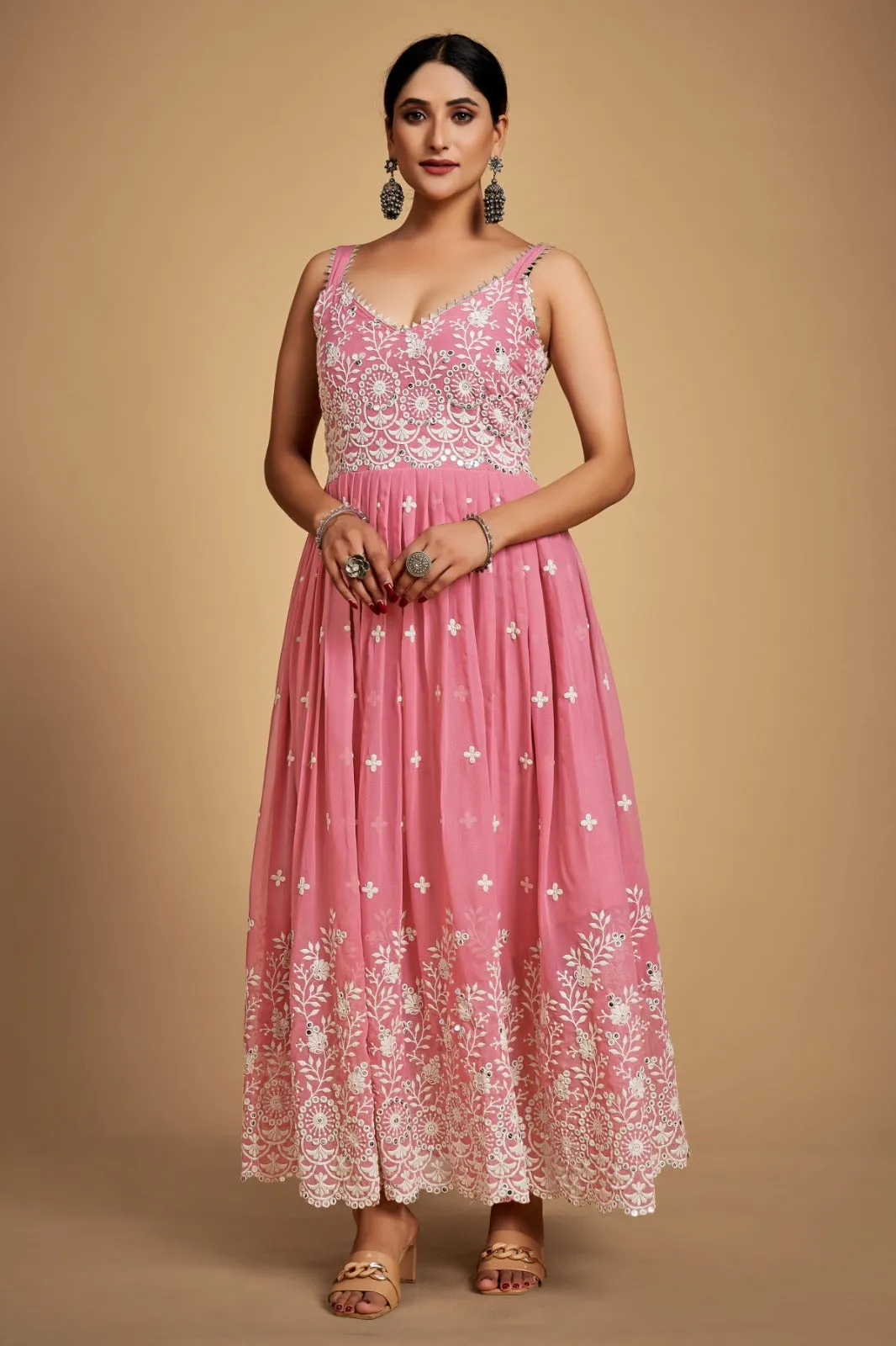 Designer Partywear Gerorette Suite