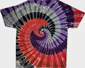 Dragon's Blood Switchback Spirals