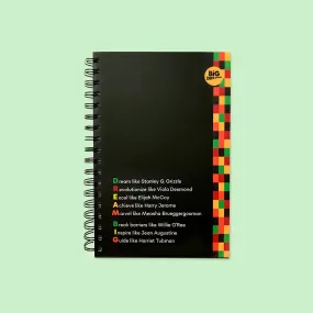 Dream Big Notebook