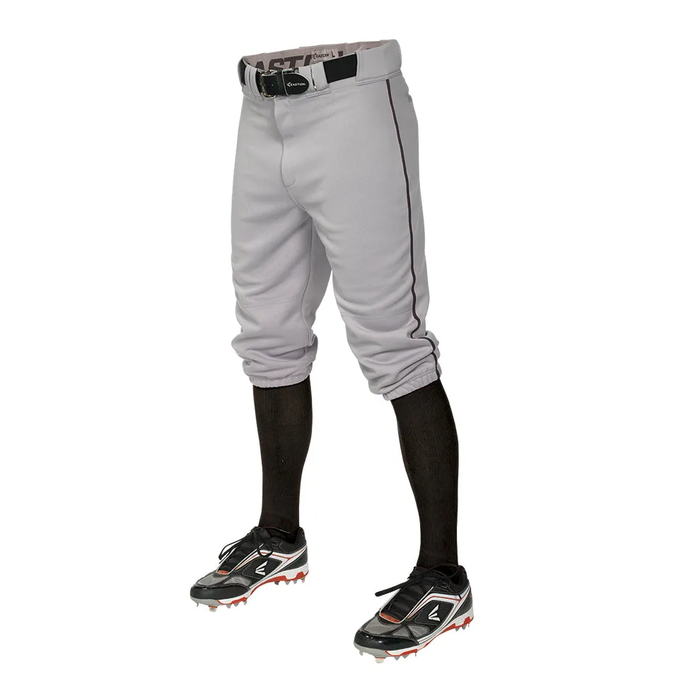 Easton Youth Rival   Knicker Piped Pants A167163