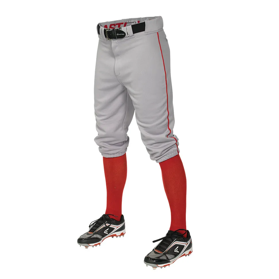 Easton Youth Rival   Knicker Piped Pants A167163