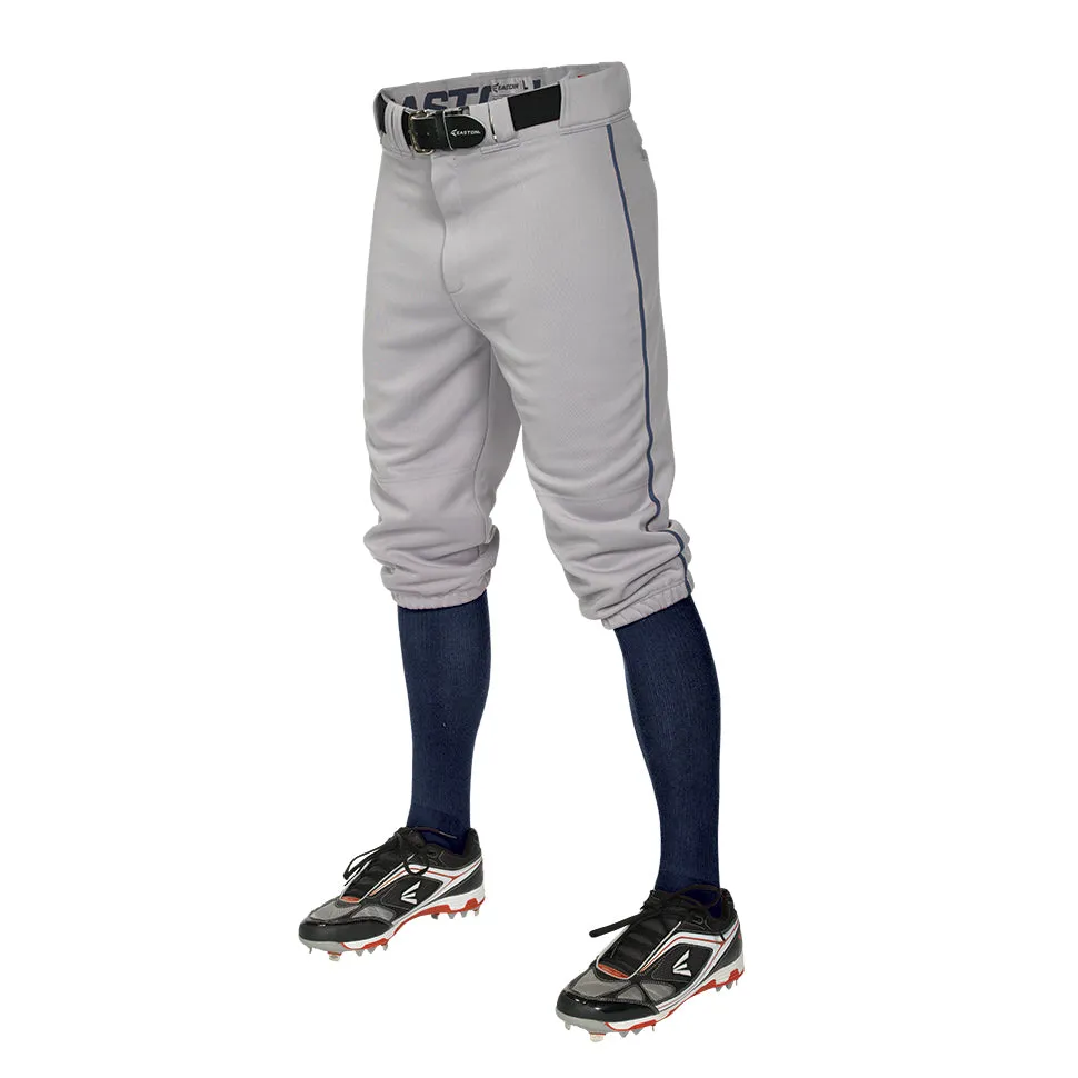Easton Youth Rival   Knicker Piped Pants A167163