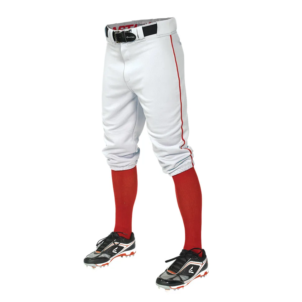 Easton Youth Rival   Knicker Piped Pants A167163