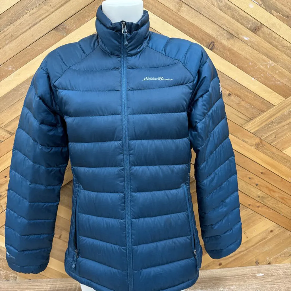 Eddie Bauer - Women's First Ascent Down Jacket - MSRP $319: Teal-women-MD