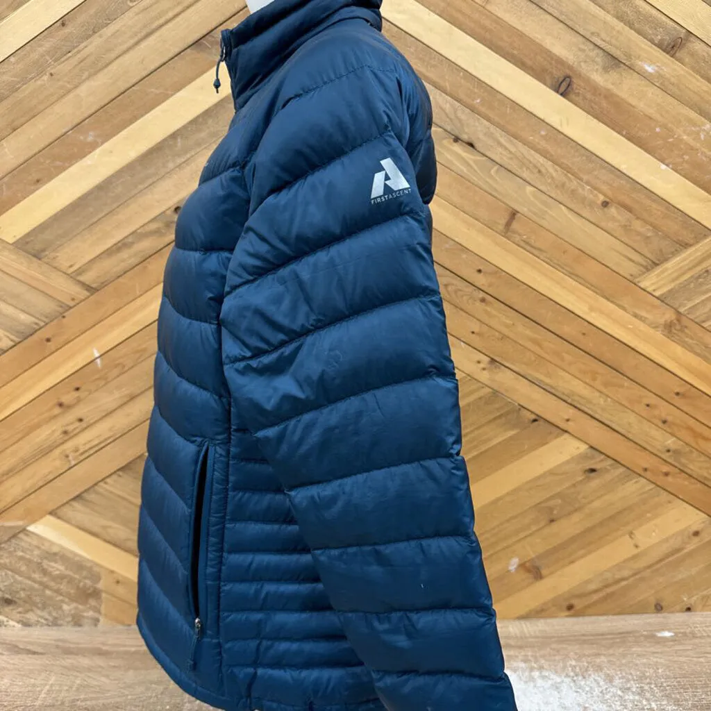 Eddie Bauer - Women's First Ascent Down Jacket - MSRP $319: Teal-women-MD