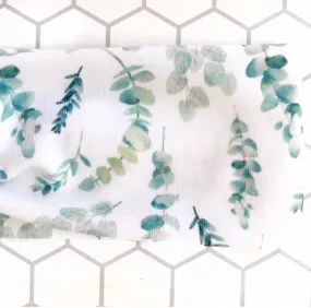 Eucalyptus Knotties Headband