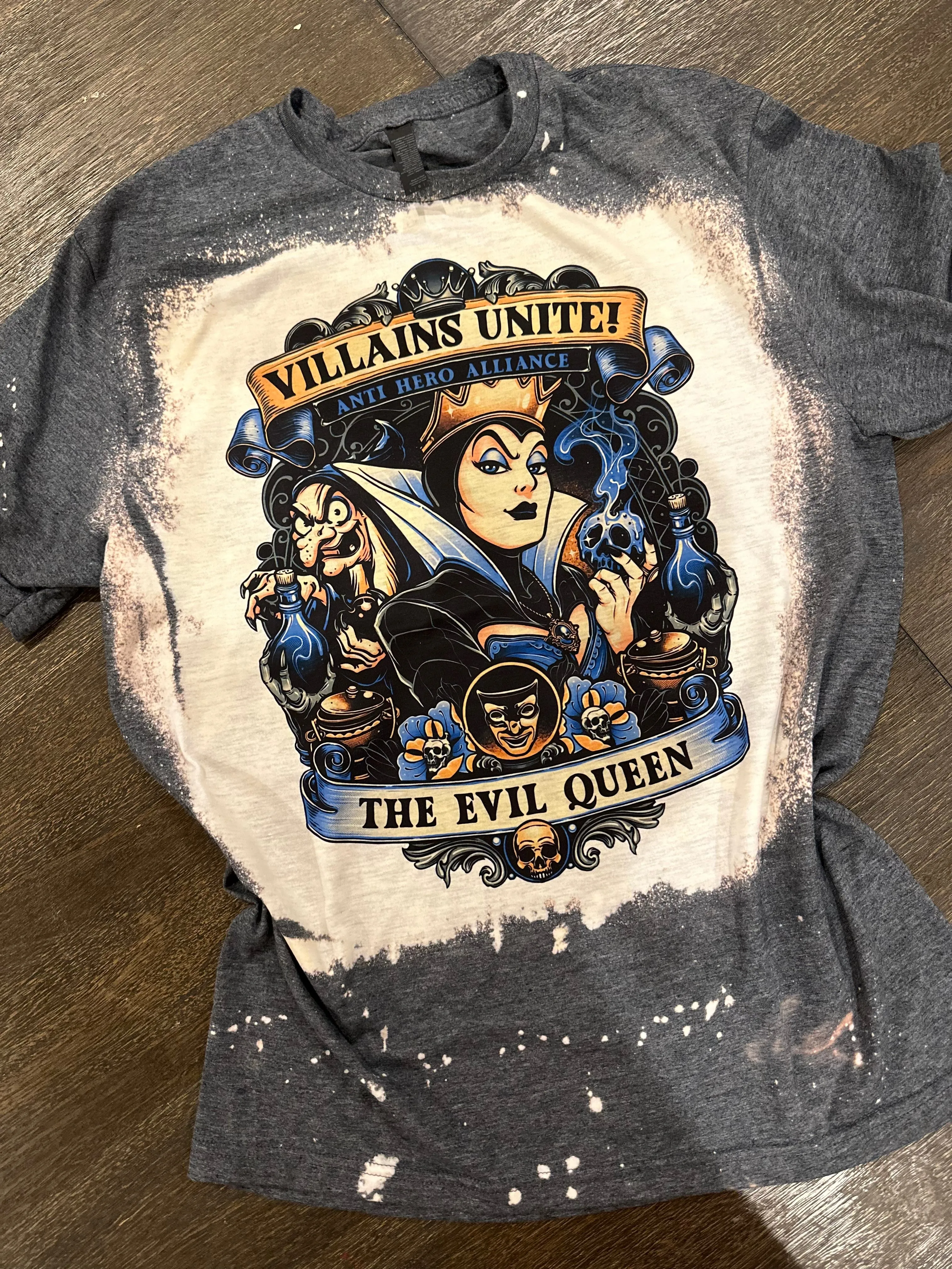 Evil Queen AW Tee