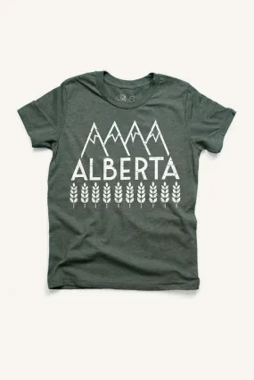 Explore Alberta T-shirt (Boys)