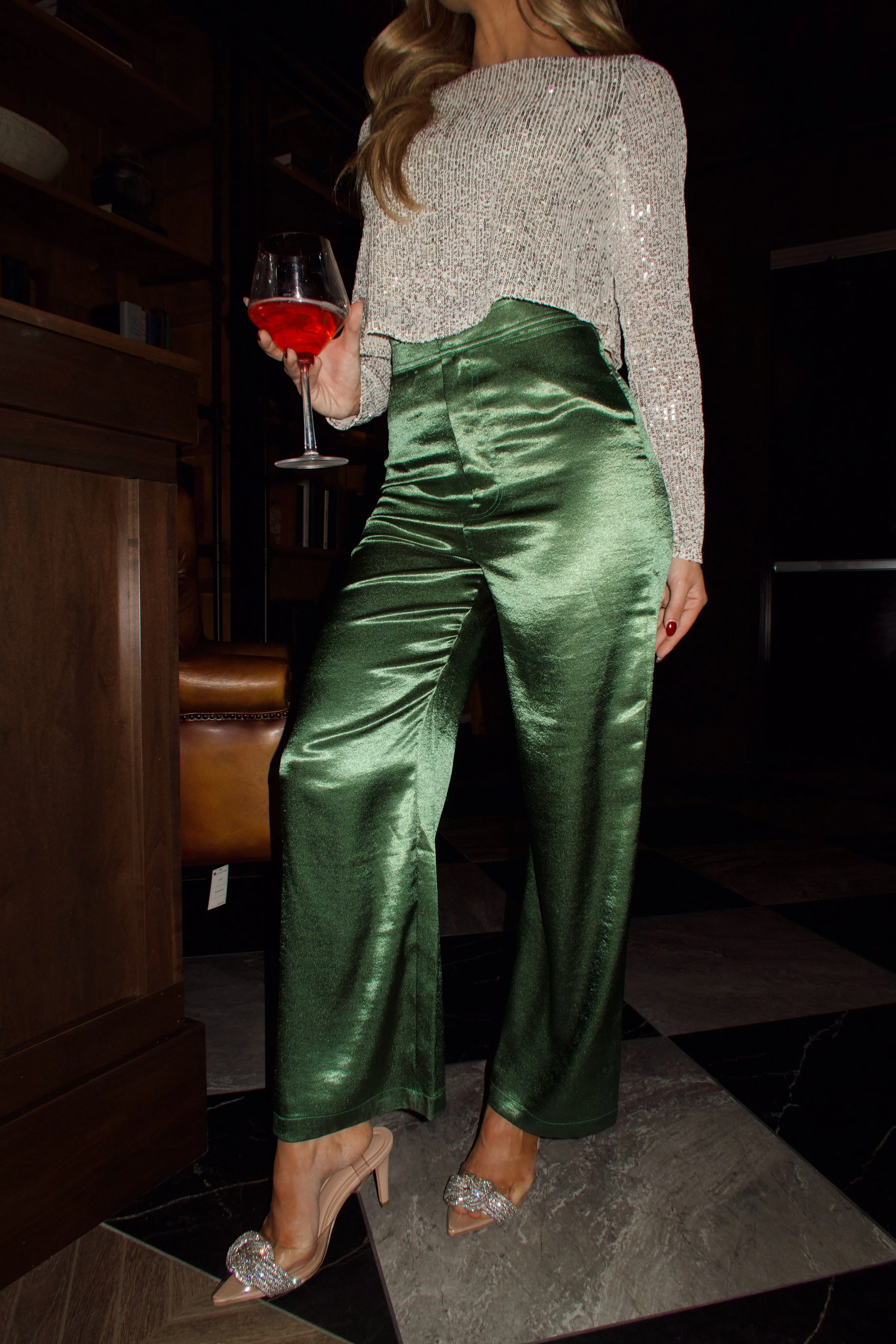 Feeling Festive Pants