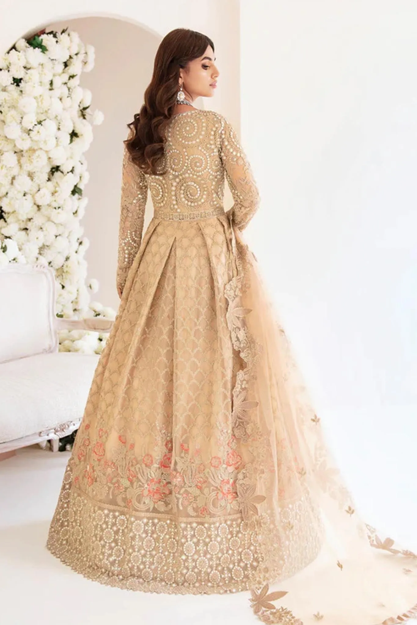 Fleur by Serene 3 Piece Unstitched Spring Summer Collection'2022-S-1064