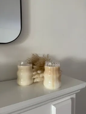 Glas ripped Elegance