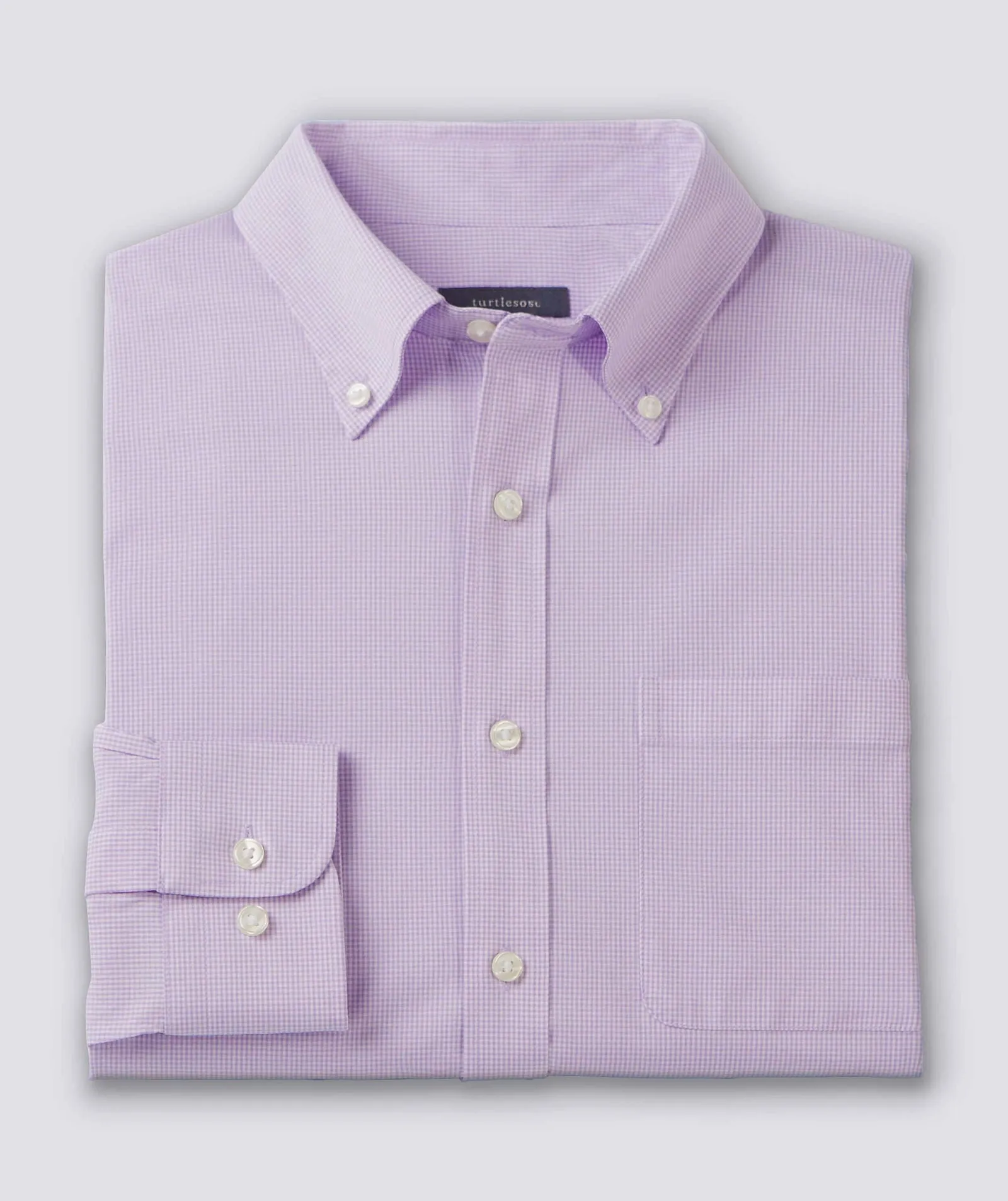 Gingham Checkered Graham Performance Sport Shirt for High-Endurance Activities
